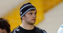 Knee injury sidelines MacArthur