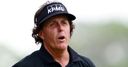 Mickelson up for Open test