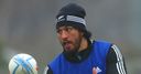 Ranger faces contract dilemma
