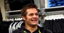 McCaw on his way back