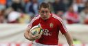 Shock Lions call-up for Williams