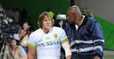 Eight-week blow for Botha