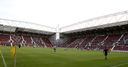 Hearts prepare to cut staff