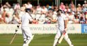 Lower order boosts England