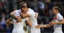 England take Origin honours