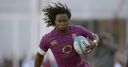 England pummel Pumas