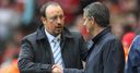 Rafa questions Jose's attitude