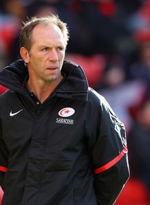 brendan venter saracens brendan venter saracens