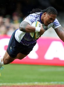 Alesana Tuilagi Samoa v Scotland 2013 Alesana Tuilagi Samoa v Scotland 2013