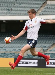 British and Irish Lions 2013 Owen Farrell British and Irish Lions 2013 Owen Farrell