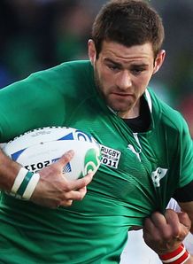 Fergus McFadden hat-trick seals easy Ireland win in Toronto Fergus McFadden hat-trick seals easy Ireland win in Toronto