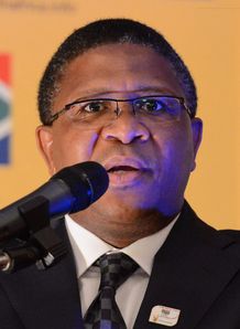 Fikile Mbalula Fikile Mbalula