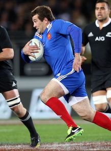 Florian Fritz France v New Zealand 1st test 2013 Florian Fritz France v New Zealand 1st test 2013