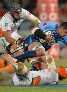Pierre Spies Bulls Cheetahs 2 2013 Pierre Spies Bulls Cheetahs 2 2013