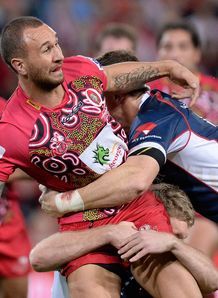 Quade Cooper Quade Cooper