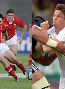 Sam Davies and Jack Clifford Sam Davies and Jack Clifford