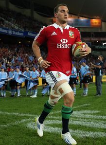 SKY_MOBILE Sam Warburton British Irish Lions v Waratahs SKY_MOBILE Sam Warburton British Irish Lions v Waratahs