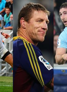 Super Rugby Team of Round 16 Super Rugby Team of Round 16
