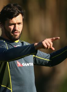 AUSTRALIA ADAM ASHLEY-COOPER AUSTRALIA ADAM ASHLEY-COOPER
