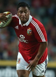 BRITISH AND IRISH LIONS MAKO VUNIPOLA BRITISH AND IRISH LIONS MAKO VUNIPOLA