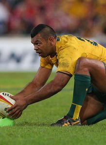 SKY_MOBILE Kurtley Beale SKY_MOBILE Kurtley Beale