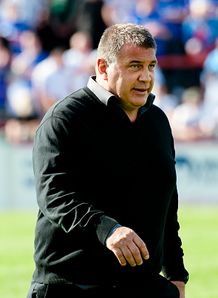Challenge Cup: Wigan head coach Shaun Wane delighted by 70-0 win over London Challenge Cup: Wigan head coach Shaun Wane delighted by 70-0 win over London