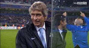 Goals! - Pellegrini special