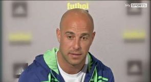 Reina quashes rumours