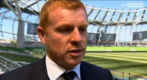 Lennon – Forster’s not going anywhere