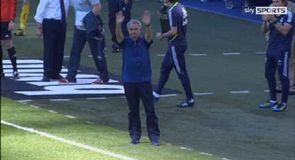 Adios Mourinho