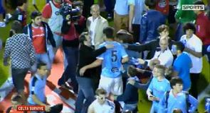 Celta survive