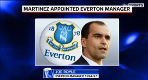 Royle - Martinez needs quick start
