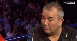 Taylor defeats Huybrechts