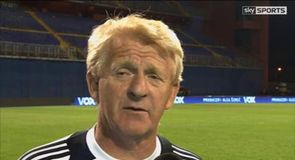 Scotland stun Croatia with victory
