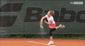 Get Involved – Tennis
