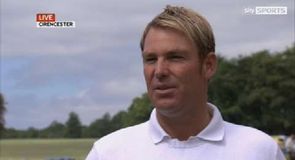 Warne and Vaughan reflect on England win