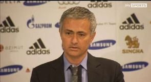 Mourinho in it for the long haul