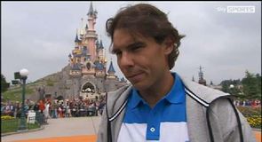 Nadal: Bring on Wimbledon