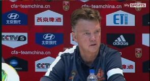 Van Gaal eyes Premier League role