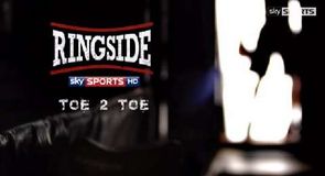 Toe 2 Toe - 11th June