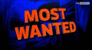 Most Wanted: Strikers