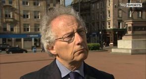 McLeish - Scottish merger a positive move