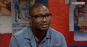 Afolabi looks ahead