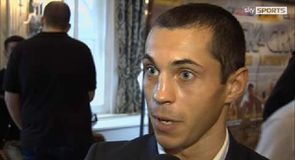 Quigg hails Hearn partnership