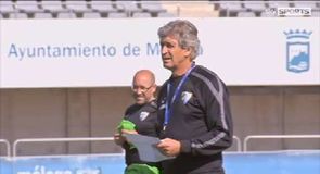 Pellegrini named City manager