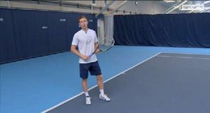 Get Involved - Tennis