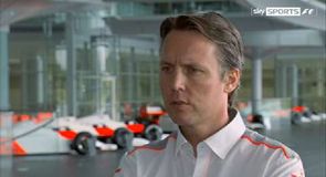 Michael - We'll keep faith in team