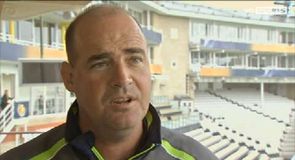Arthur: Warner not first choice