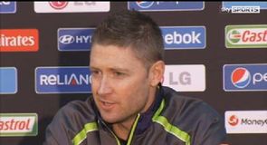 No rift in camp - Clarke
