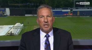 Beefy Blog - England v New Zealand